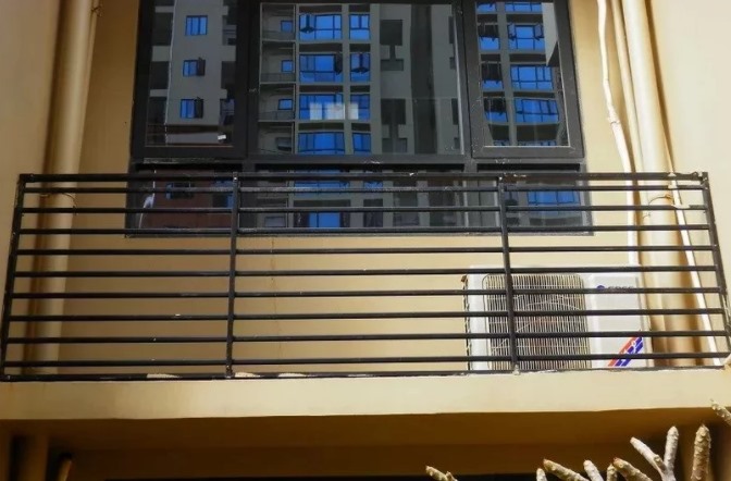 深圳空調(diào)組裝式護(hù)欄 深圳空調(diào)組裝式護(hù)欄
