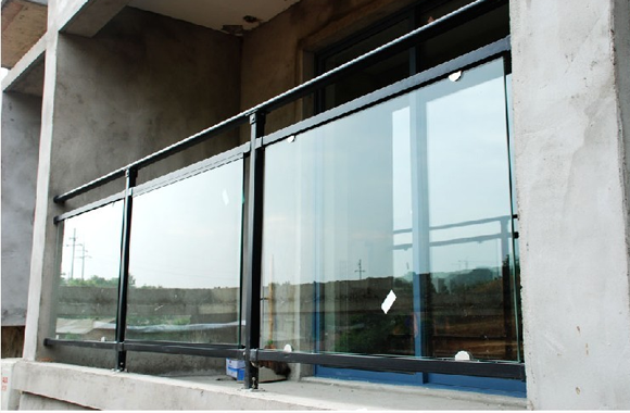 鋅鋼陽臺(tái)欄桿